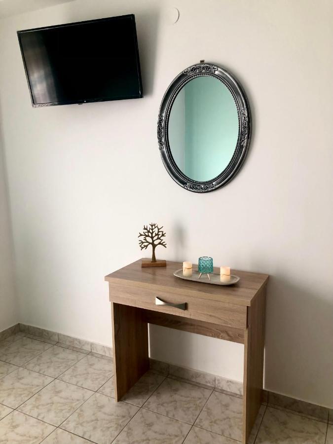 Armonia Apartments アルハンゲロス エクステリア 写真