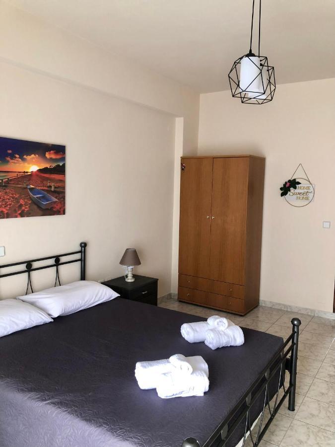 Armonia Apartments アルハンゲロス エクステリア 写真