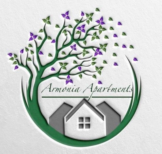 Armonia Apartments アルハンゲロス エクステリア 写真